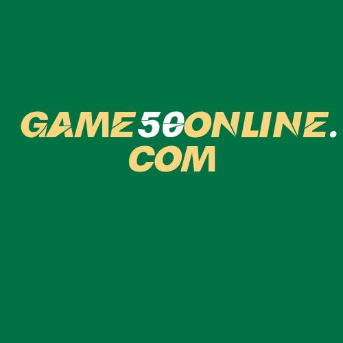 Logo da GAME50ONLINE